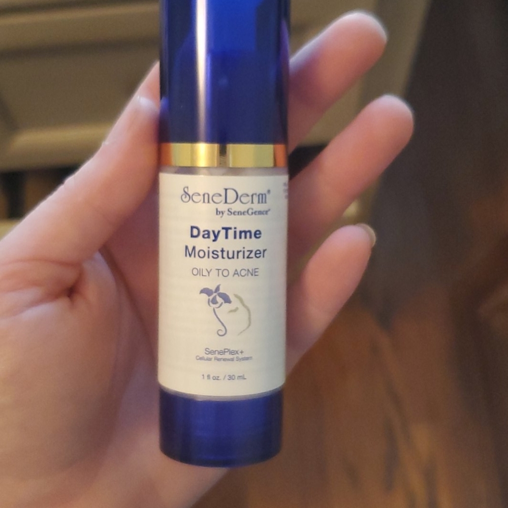 SeneDerm Daytime Moisterizer